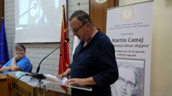 Camaj, një prej shkrimtarëve më të rëndësishëm të diasporës shqiptare