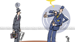 Karikatura e ditës - 28.06.2022