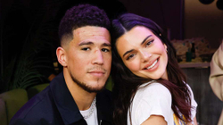 Jenner dhe Booker fotografohen së bashku, pas lajmit të ndarjes së çiftit