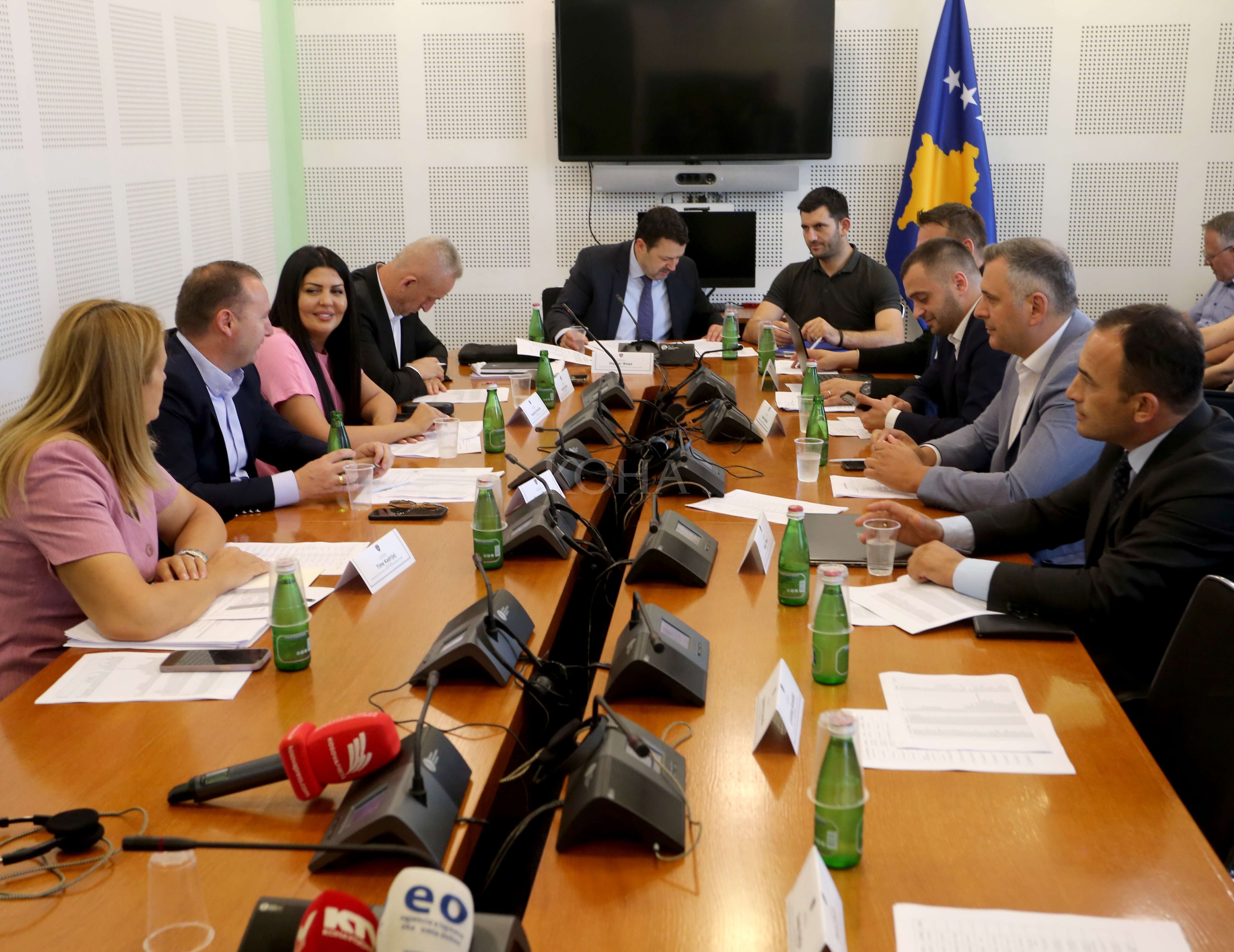 Komisioni Hetimor per Energji