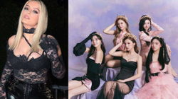 Bebe Rexha paralajmëron bashkëpunimin me grupin “ITZY”