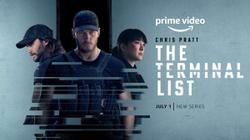 “The Terminal List”, seriali i ri i aktorit Chris Pratt