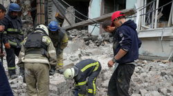 Shtohen bombardimet në Lysychansk të Ukrainës, mijëra civilë të bllokuar