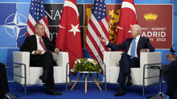 Bideni falënderon Erdoganin për heqje të bllokadës ndaj Finlandës e Suedisë
