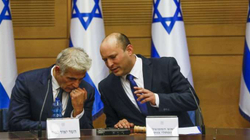 Parlamenti izraelit shpërndahet të mërkurën, Yair Lapid kryeministër i ri