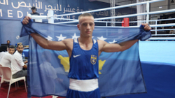 Boksieri Bajoku me medalje në Algjeri