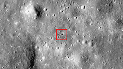 Imazhet e NASA-s nga përplasja e objektit të paidentifikuar në Hënë nxisin teori konspirative