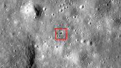 Imazhet e NASA-s nga përplasja e objektit të paidentifikuar në Hënë nxisin teori konspirative