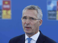 Jens Stoltenberg sekretar i pergjithshem i NATO-s