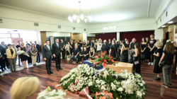 Vjosa Berisha kujtohet si producente, aktiviste e ambasadore e artit të Kosovës