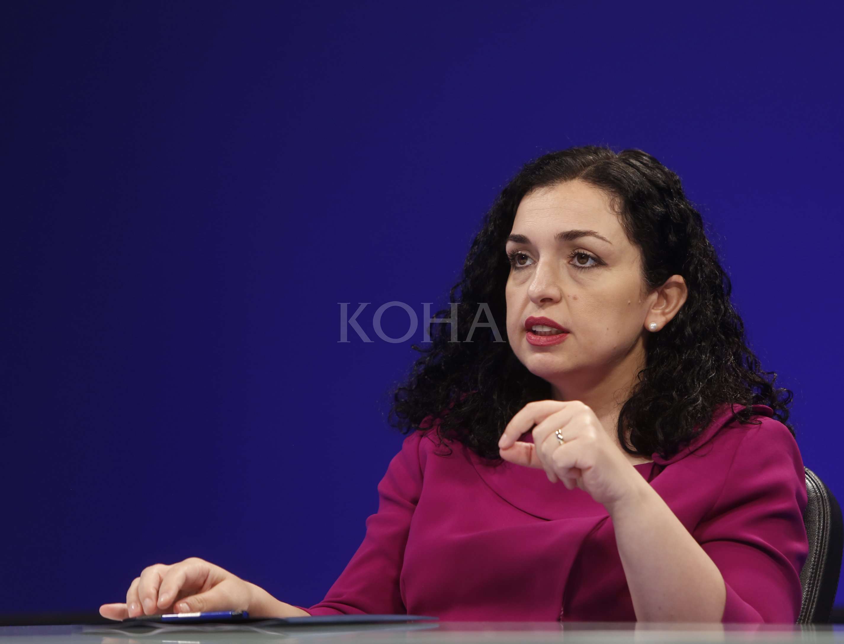 Osmani: Parlamenti serb zgjodhi nënkryetar komandantin që masakroi mijëra kosovarë