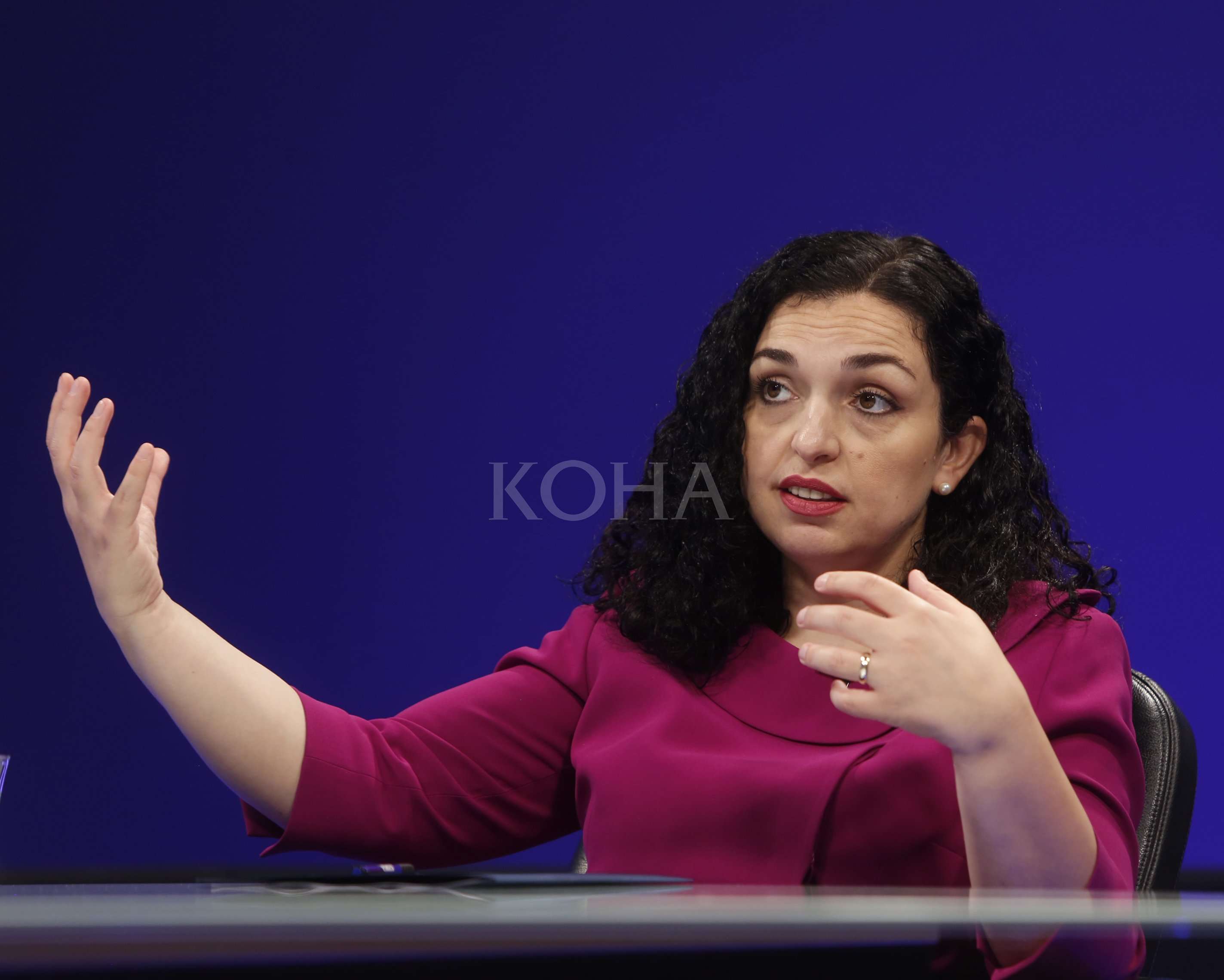 Osmani: Do të vazhdojmë pandalshëm drejt njohjes reciproke