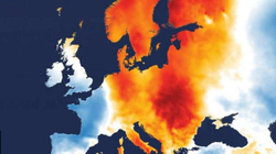 Vala e të nxehtit në Evropë thyen të gjitha rekordet e temperaturave të qershorit