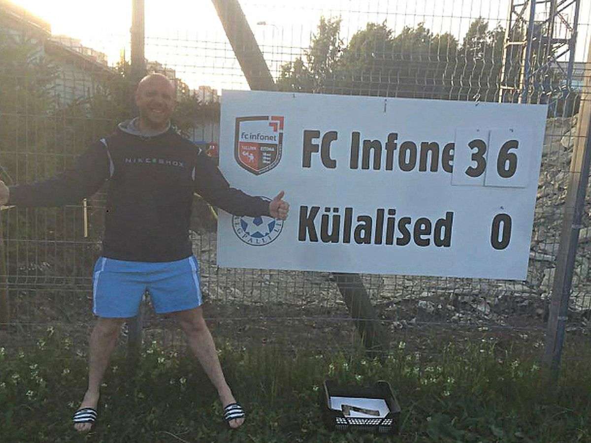 Kupa e Estonise futboll