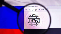 Tajvani do t’i bllokojë bankat ruse nga SWIFT-i