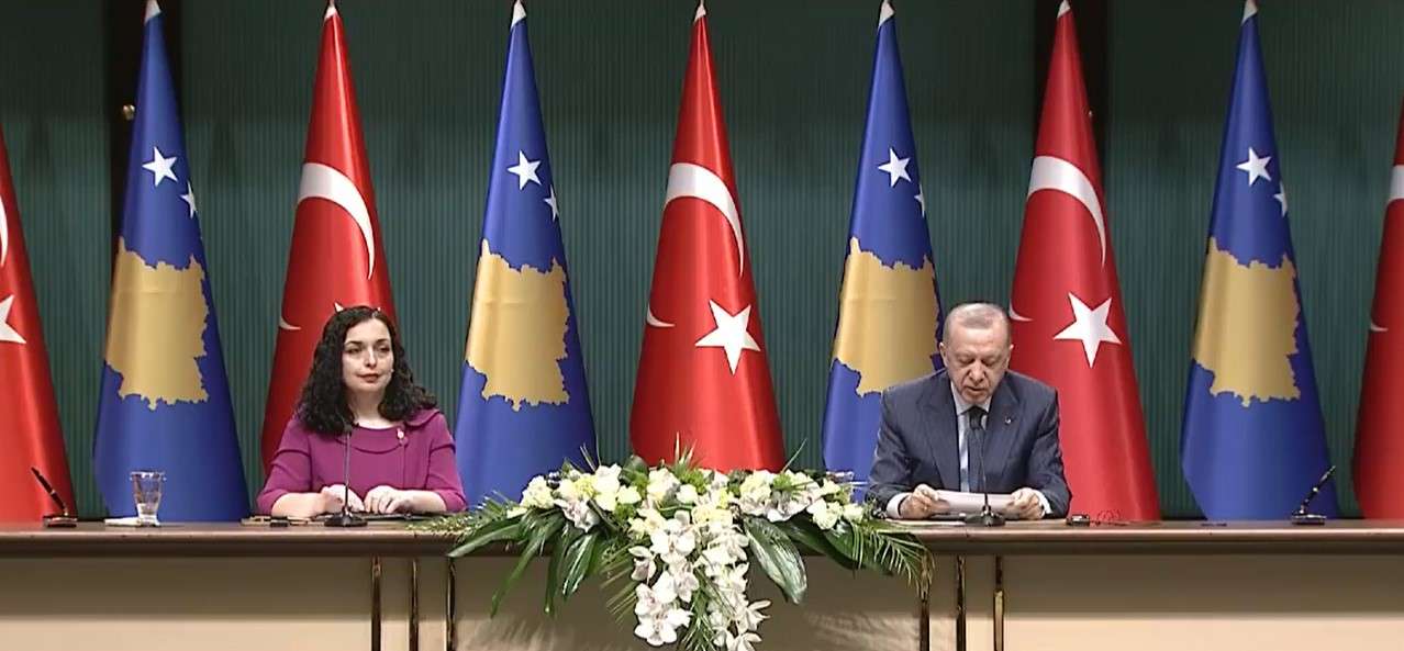 Erdogani premton mbështetje për anëtarësimin e Kosovës në NATO