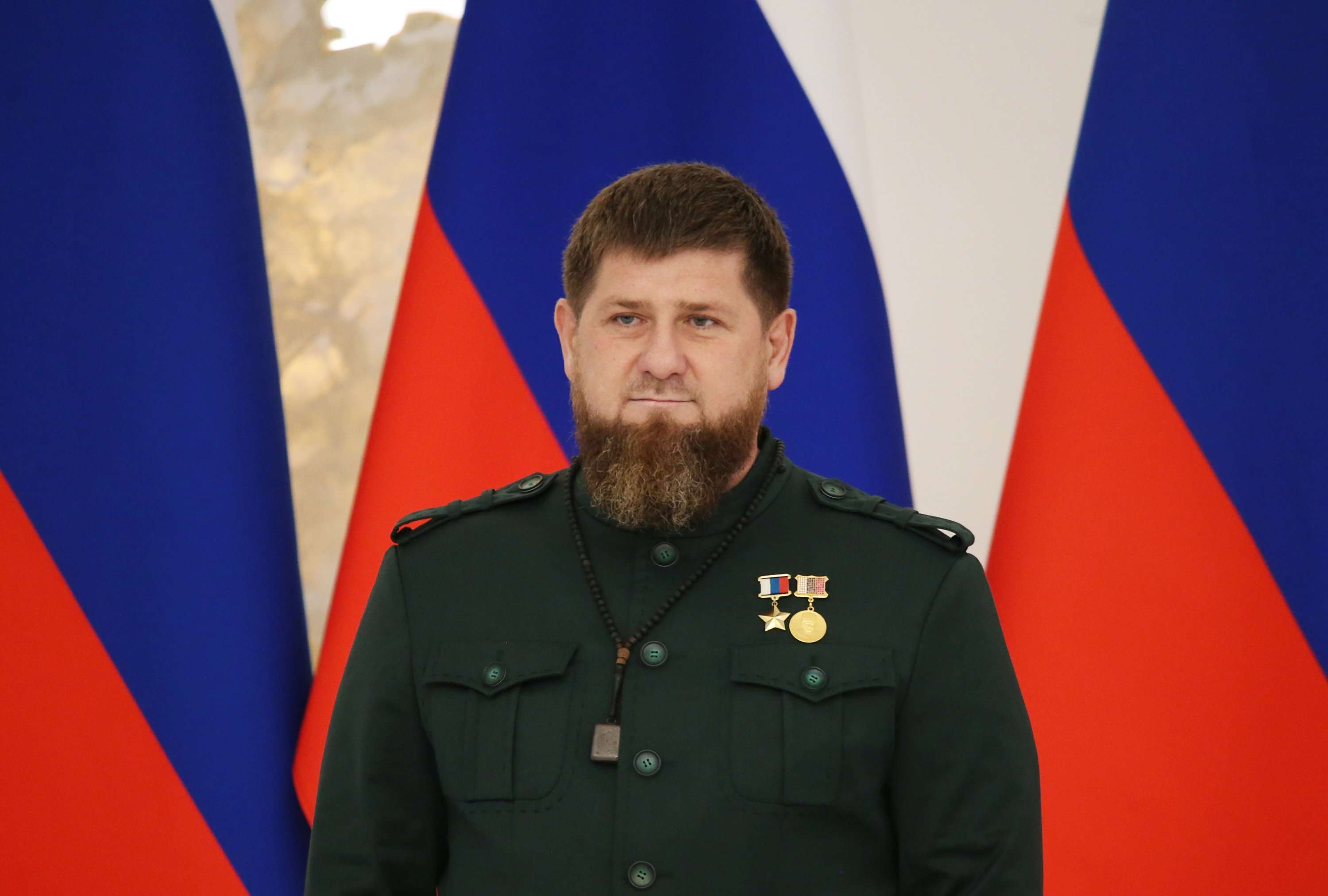 Lideri çeçen pranon se ka humbur njerëz në konfliktin me Ukrainën