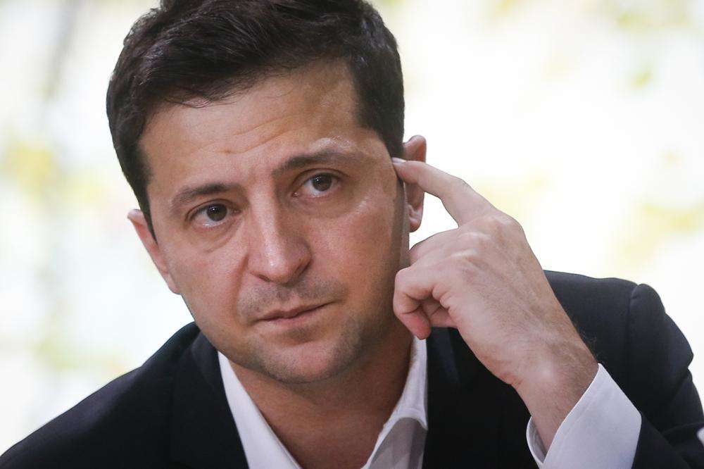 Seritë komike ku luan Zelensky bëhen të famshme kudo