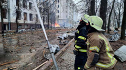 “Do të na bombardojnë deri në hi”, njerëzit në Kharkiv bëjnë thirrje për ndihmë ndërkombëtare