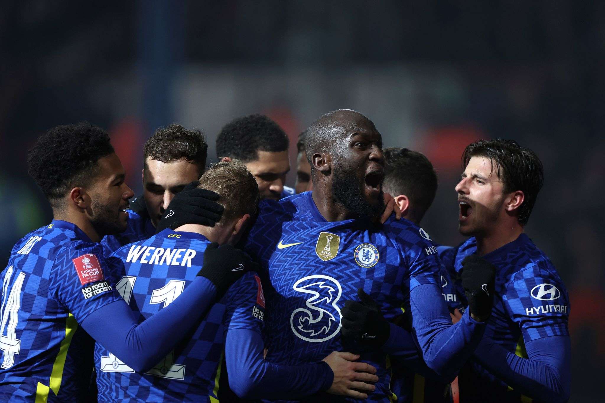 Chelsea kalon në çerekfinale të Kupës së Anglisë