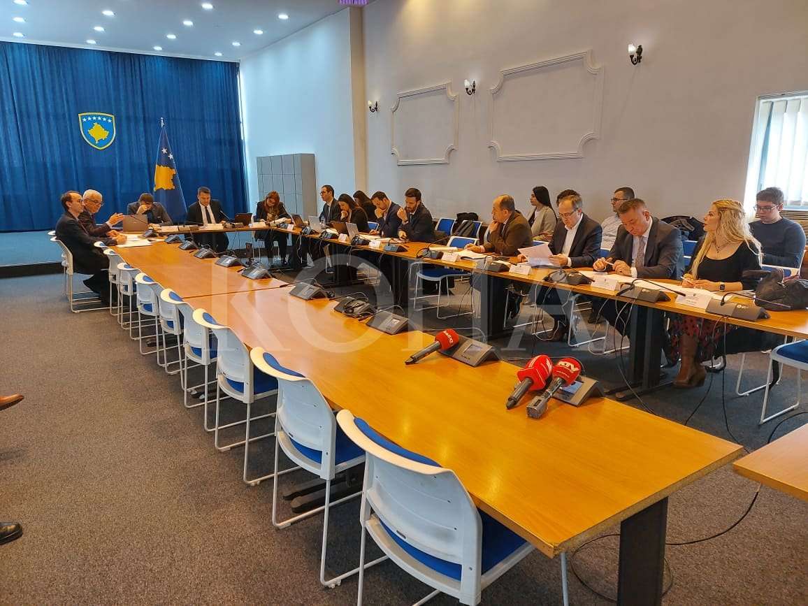 Kuvendi i Kosovës shpenzoi mbi 8 milionë euro gjatë vitit të kaluar
