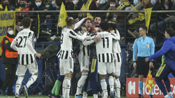 Juventusi fiton gjysmëfinalen e parë kundër Fiorentinës