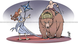 Karikatura e ditës - 02.03.2022