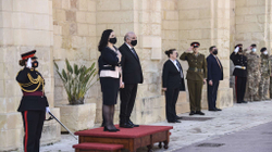 Osmani pritet nga krerët më të lartë shtetërorë të Maltës