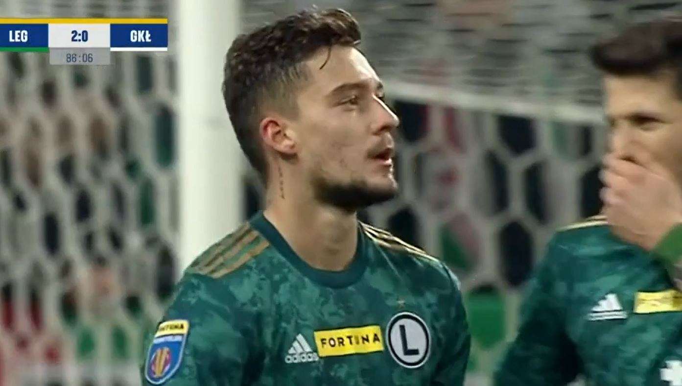 Muçi shënon gol në fitoren e Legias, për Kastratin fare pak minuta