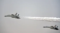 Katër avionë luftarakë rusë shkelin hapësirën ajrore të Suedisë