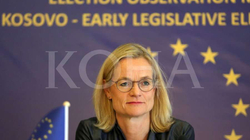Viola von Cramon të martën në Kosovë