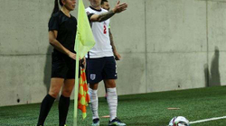 Jeta e arbitres ukrainase që shkroi historinë në futbollin e meshkujve