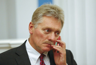 Dmitry Peskov - zedhenes i Kremlinit