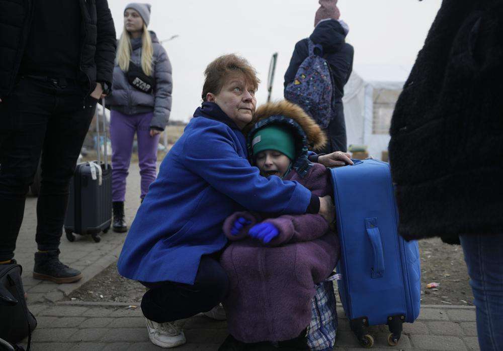 Çekia shpall gjendjen emergjente para fluksit të refugjatëve që po pret nga Ukraina