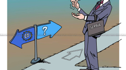 Karikatura e ditës - 03.03.2022