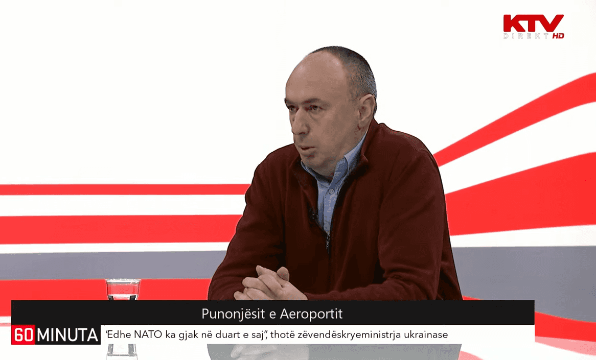 Latifi: Prokuroria të hetojë suspendimin e inxhinierit që lajmëroi se në pistë ka kallbo të pasistemuara mirë
