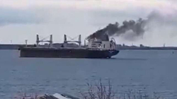 Sulmohet një anije mallrash e Bangladeshit në portin ukrainas