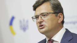 Ministri i Jashtëm ukrainas i kërkon NATO-s ta ndihmojë Ukrainën