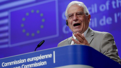 Borrell: Të ndalen menjëherë sulmet në afërsi të termocentraleve bërthamore