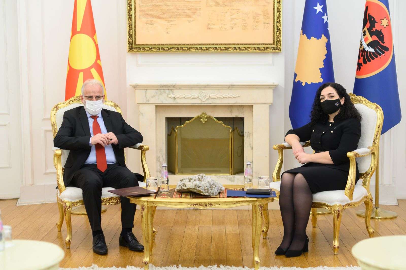 Osmani: Rusia e Serbia po tentojnë ta destabiliziojnë Kosovën dhe Ballkanin