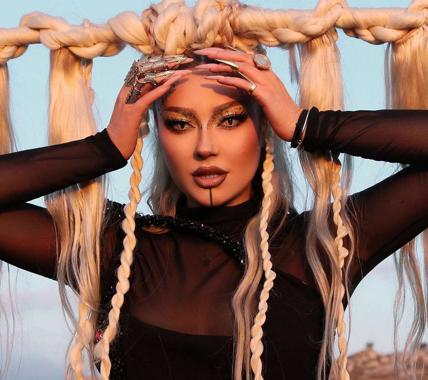 Ronela ka publikuar klipin e këngës me të cilën merr pjesë në Eurovision