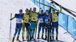Ukraina kryeson me tri medalje të arta në ditën e parë të Lojërave Paralimpike