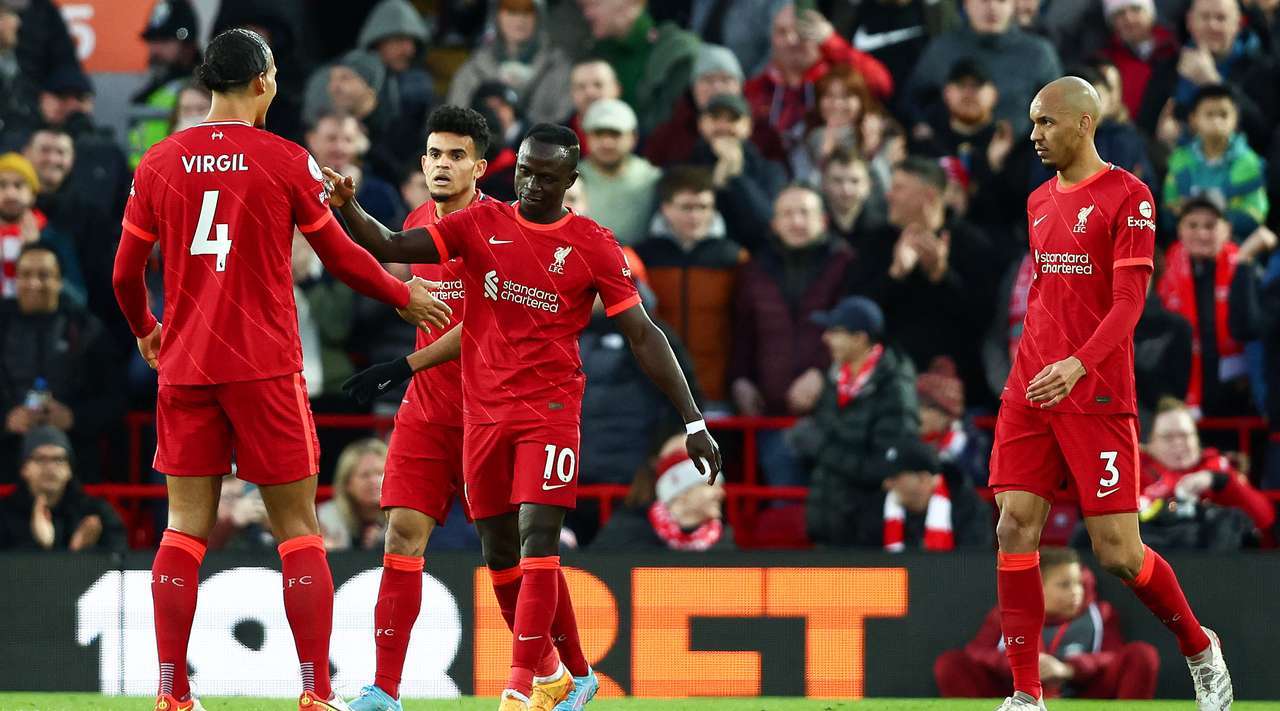 Liverpooli fiton minimalisht ndaj West Hamit
