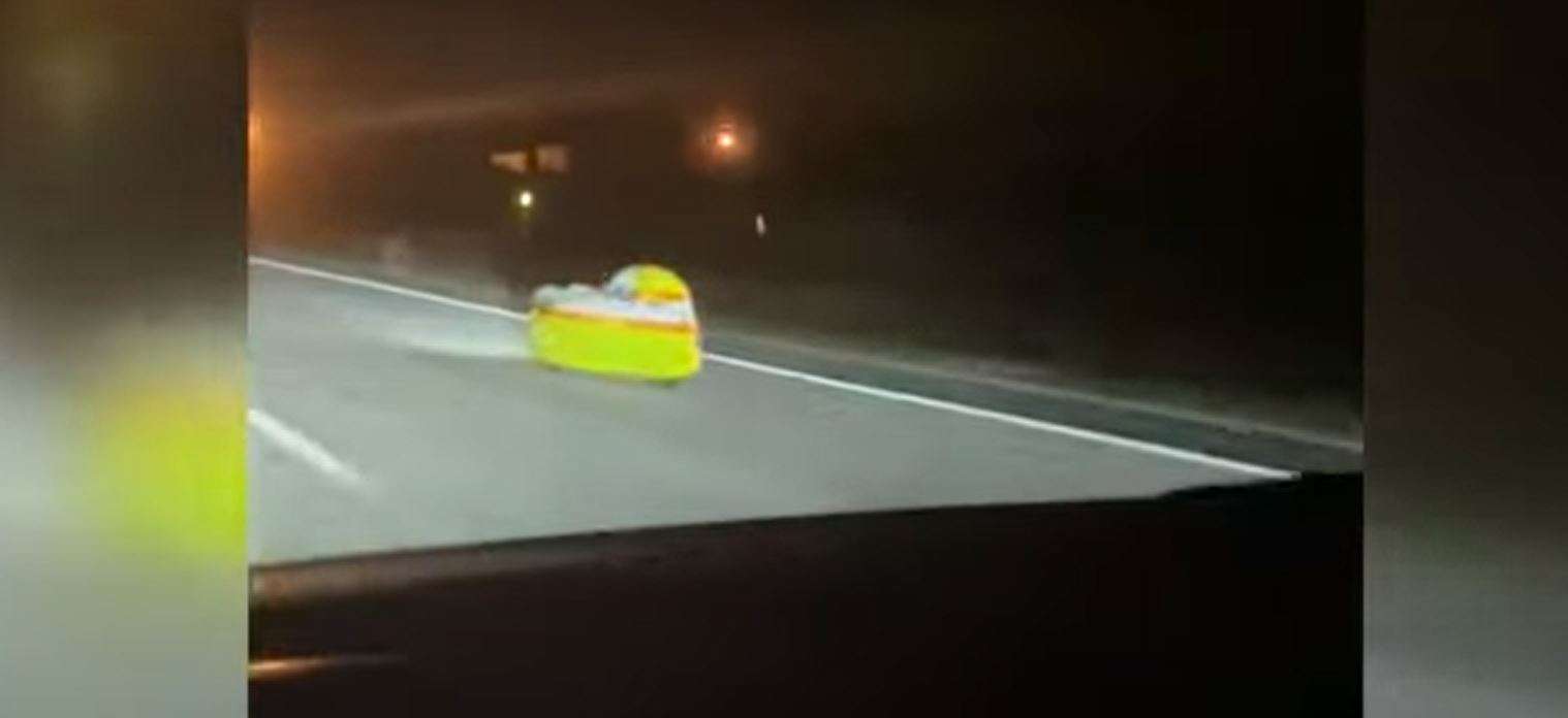 “Dukej si nëndetëse”, automjeti i pazakontë nxit reagime në SHBA