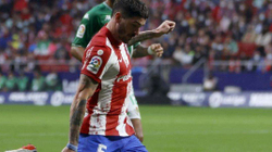 Atletico fiton pa telashe ndaj Betisit