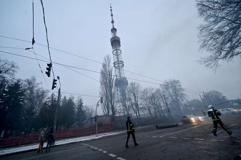 Inteligjenca britanike: Rusia po synon ta kufizojë qasjen e Ukrainës në mediumeve të pavarura