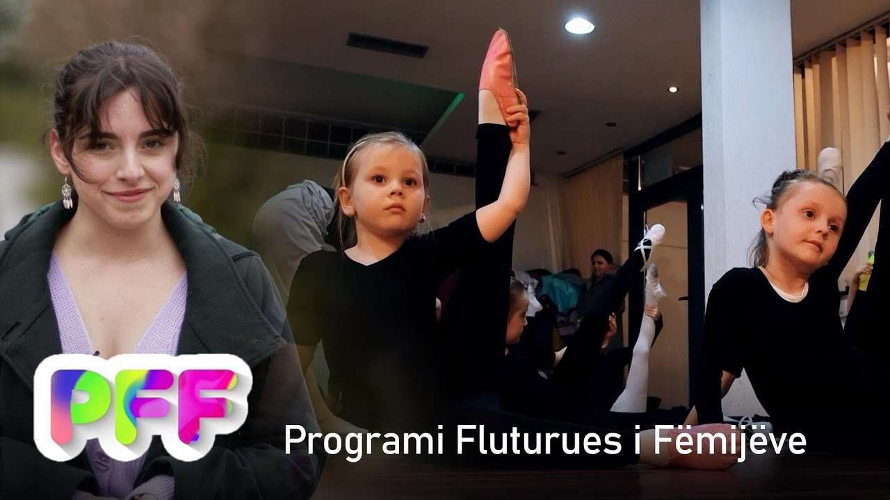 Gjithçka rreth baletit në edicionin më të ri të PFF-së