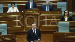 Kurti: S’kemi datë kur do të aplikojmë për statusin e vendit kandidat në BE