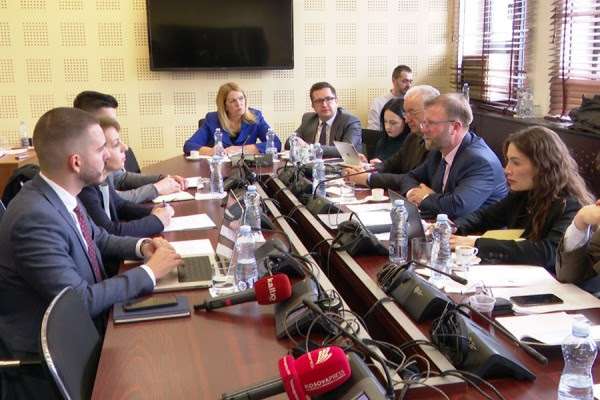Gërvalla paralajmëron hapa konkretë për anëtarësim në NATO, optimiste për Këshill të Evropës