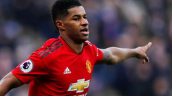 Rashford i pakënaqur me minutazhën te Unitedi